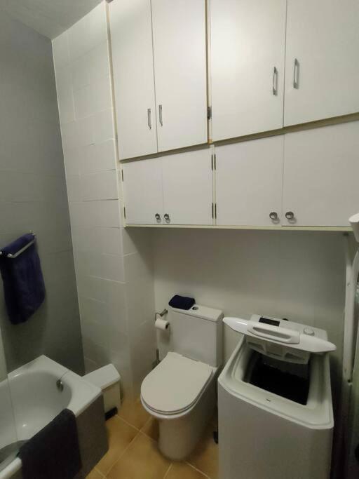 Apartamento A Pie De Playa En San Marcos San Marcos  Bagian luar foto