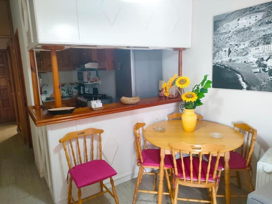 Apartamento A Pie De Playa En San Marcos San Marcos  Bagian luar foto