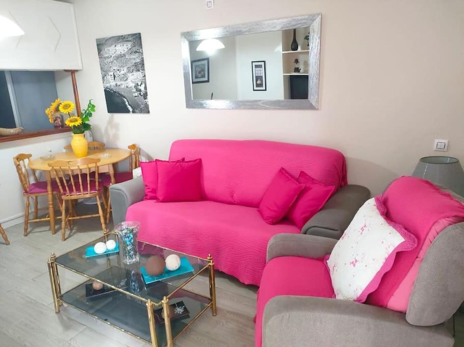 Apartamento A Pie De Playa En San Marcos San Marcos  Bagian luar foto