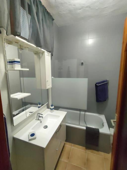 Apartamento A Pie De Playa En San Marcos San Marcos  Bagian luar foto
