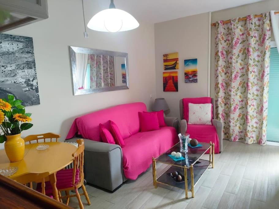 Apartamento A Pie De Playa En San Marcos San Marcos  Bagian luar foto