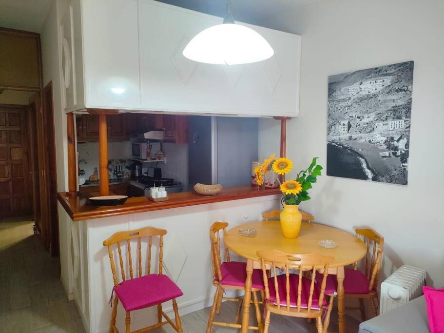 Apartamento A Pie De Playa En San Marcos San Marcos  Bagian luar foto