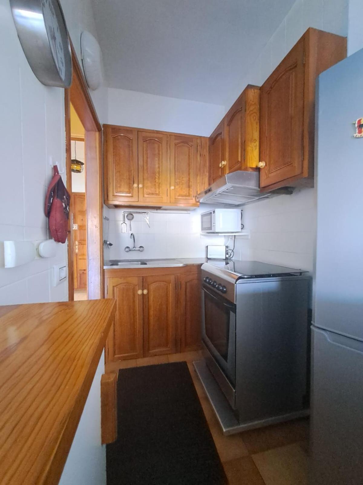 Apartamento A Pie De Playa En San Marcos San Marcos  Bagian luar foto