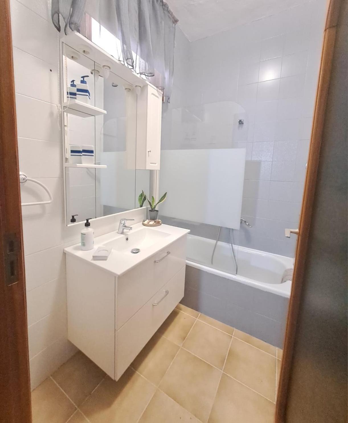 Apartamento A Pie De Playa En San Marcos San Marcos  Bagian luar foto