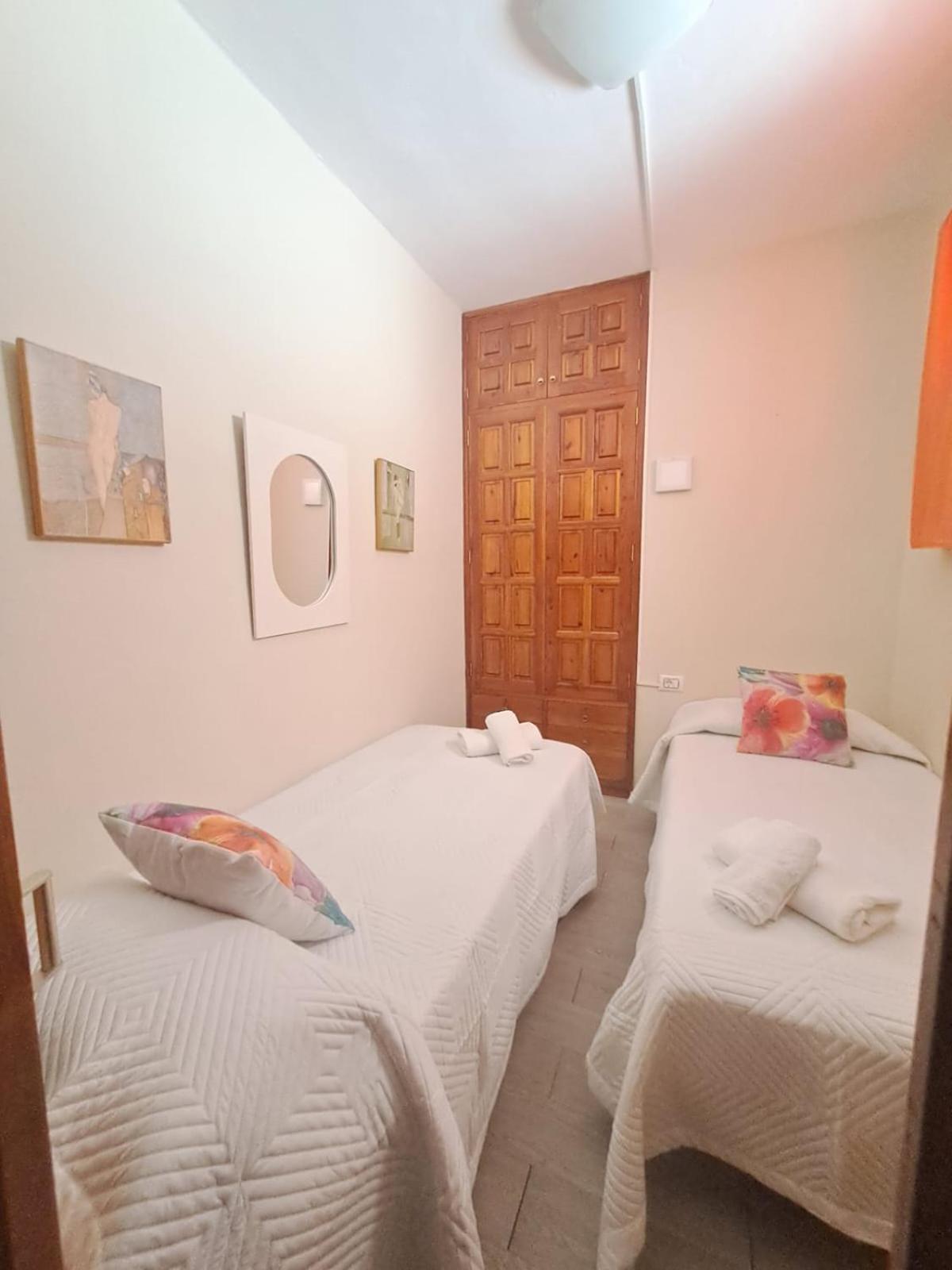 Apartamento A Pie De Playa En San Marcos San Marcos  Bagian luar foto